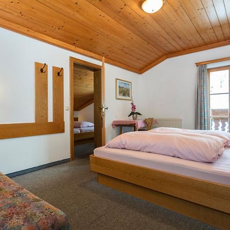 Biobauernhof Stegerbauer Apartamento Maria Alm am Steinernen Meer Exterior foto