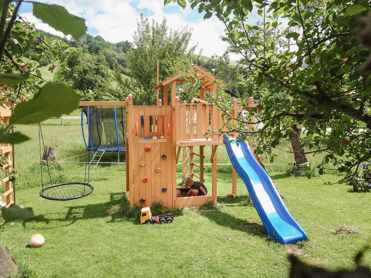 Biobauernhof Stegerbauer Apartamento Maria Alm am Steinernen Meer Exterior foto