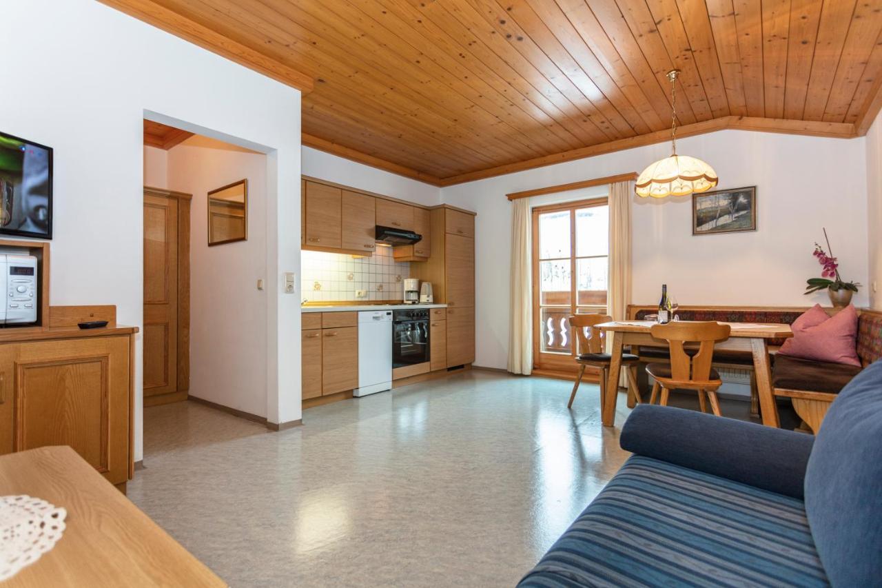 Biobauernhof Stegerbauer Apartamento Maria Alm am Steinernen Meer Exterior foto