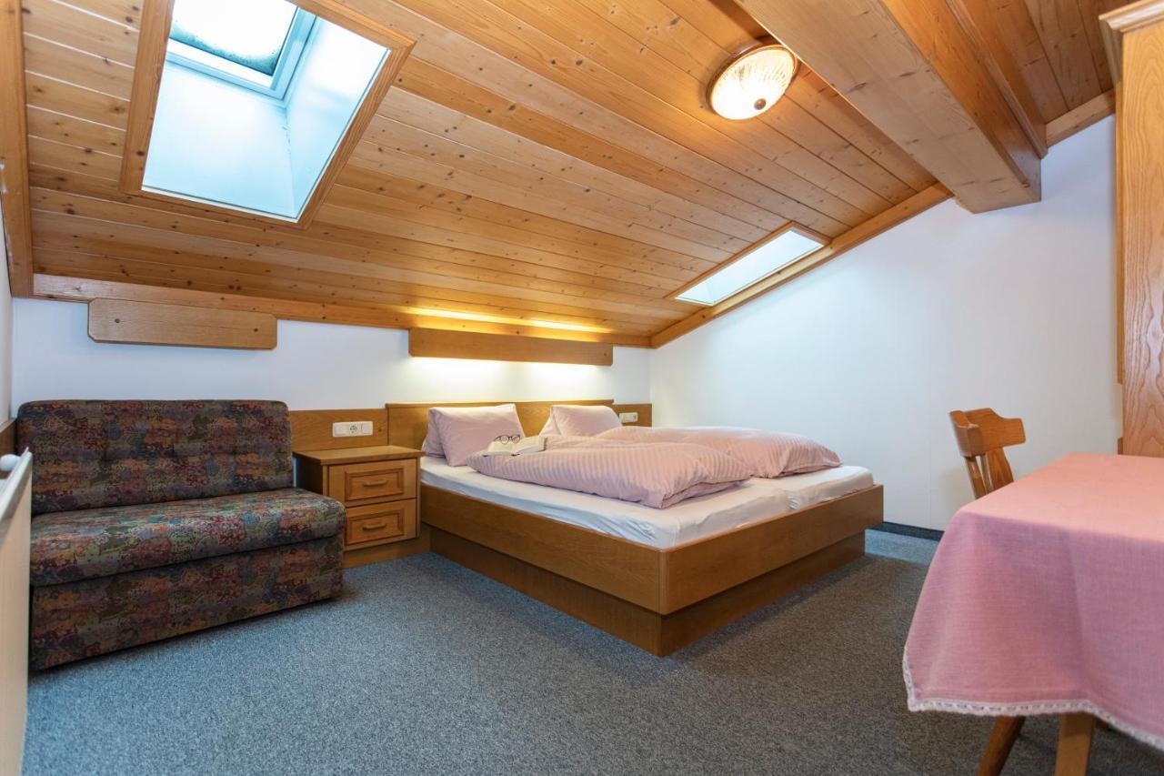Biobauernhof Stegerbauer Apartamento Maria Alm am Steinernen Meer Exterior foto