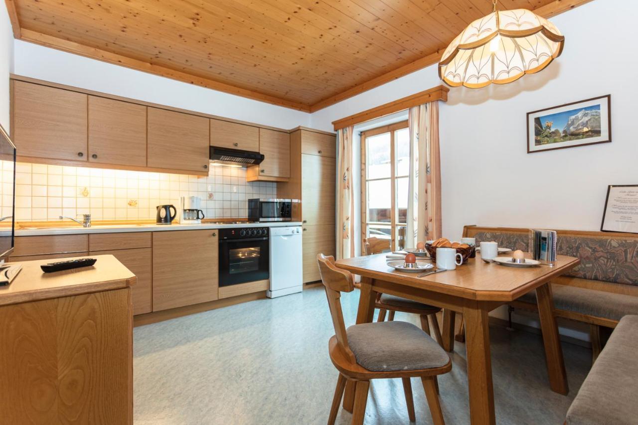 Biobauernhof Stegerbauer Apartamento Maria Alm am Steinernen Meer Exterior foto