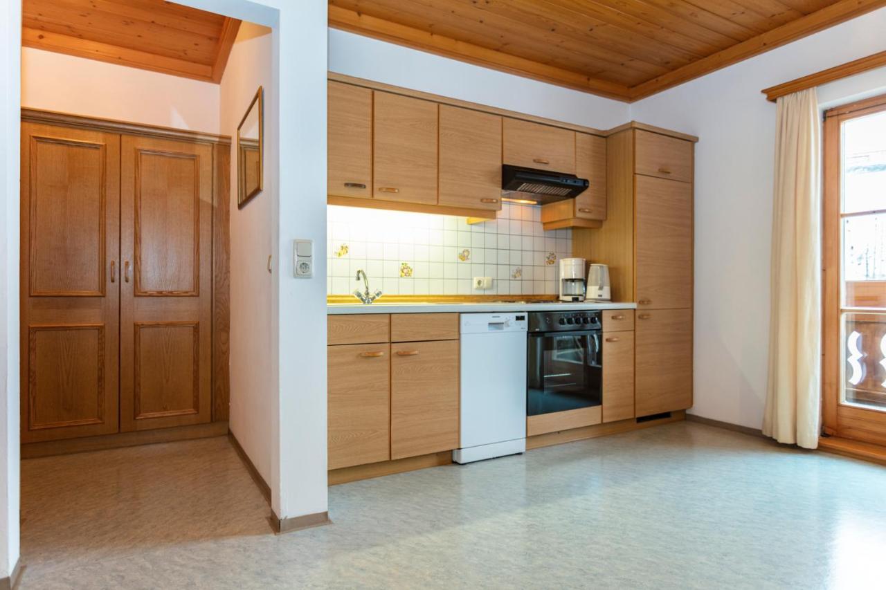 Biobauernhof Stegerbauer Apartamento Maria Alm am Steinernen Meer Exterior foto