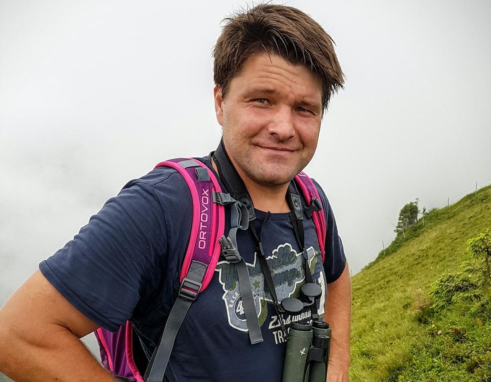 Biobauernhof Stegerbauer Apartamento Maria Alm am Steinernen Meer Exterior foto