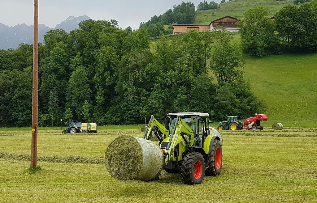 Biobauernhof Stegerbauer Apartamento Maria Alm am Steinernen Meer Exterior foto